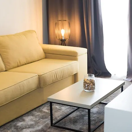 Hotel de apartamente Oreo *