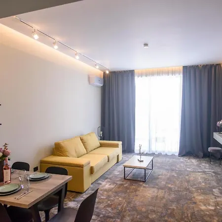 Oreo Hotel de apartamente Năvodari