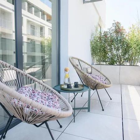 Hotel de apartamente Oreo