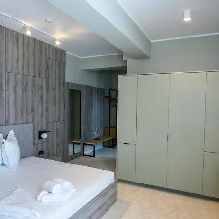 Hotel de apartamente Oreo