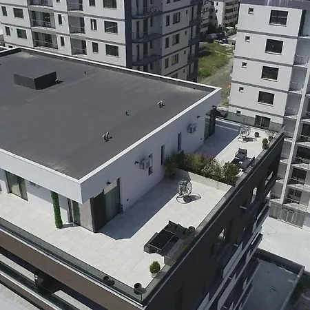 Oreo Hotel de apartamente *