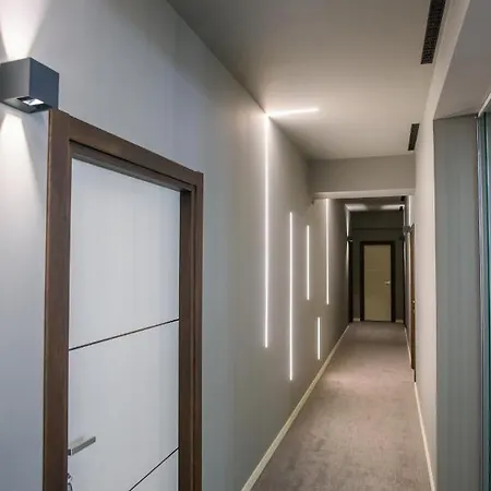 Hotel de apartamente Oreo *