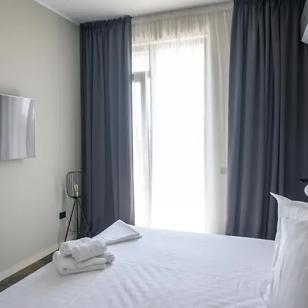 Hotel de apartamente Oreo *