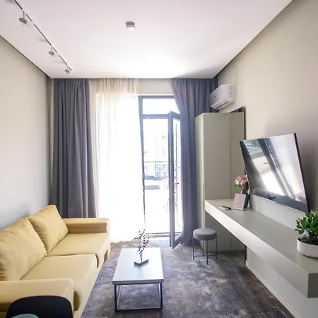Hotel de apartamente Oreo
