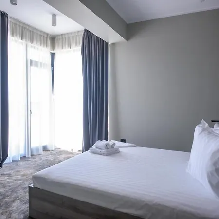 Hotel de apartamente Oreo