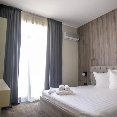 Hotel de apartamente Oreo