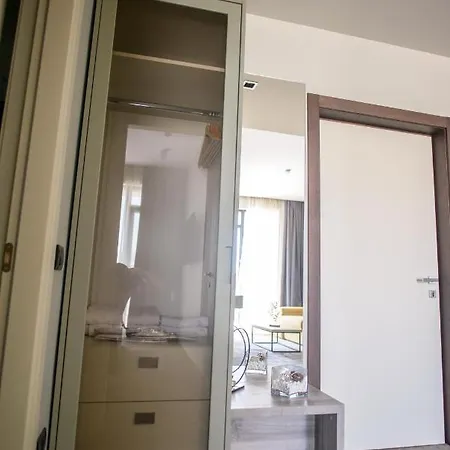Hotel de apartamente Oreo Năvodari