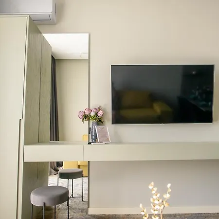 Oreo Hotel de apartamente Năvodari