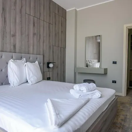 Hotel de apartamente Oreo Năvodari