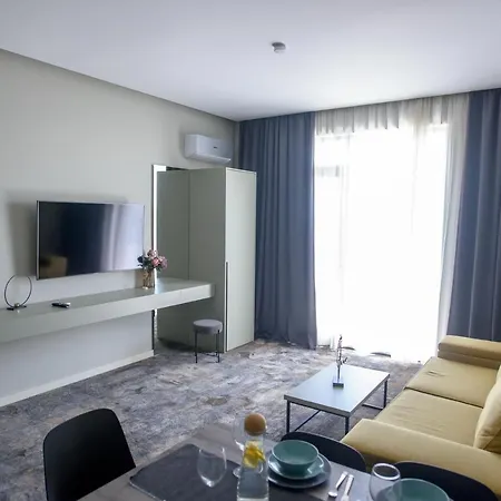Oreo Hotel de apartamente *