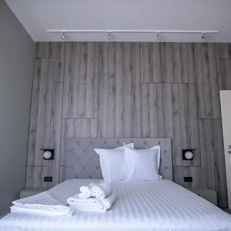 Hotel de apartamente Oreo