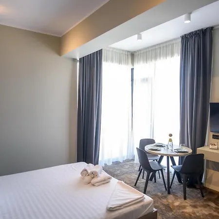 Oreo Hotel de apartamente Năvodari