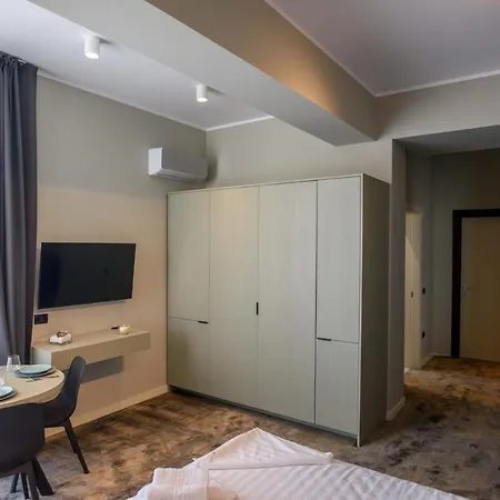 Oreo Hotel de apartamente Năvodari