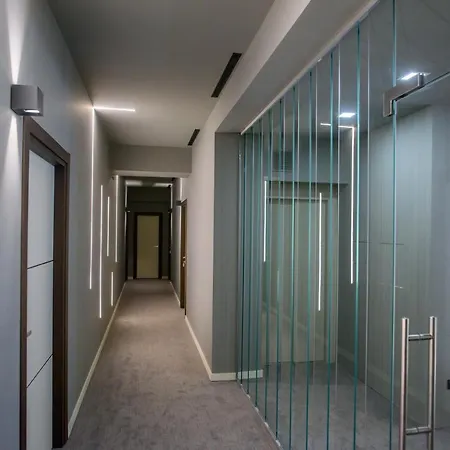 Hotel de apartamente Oreo Năvodari