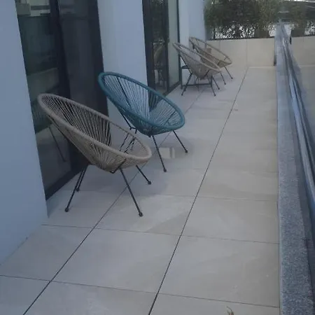 Oreo Hotel de apartamente