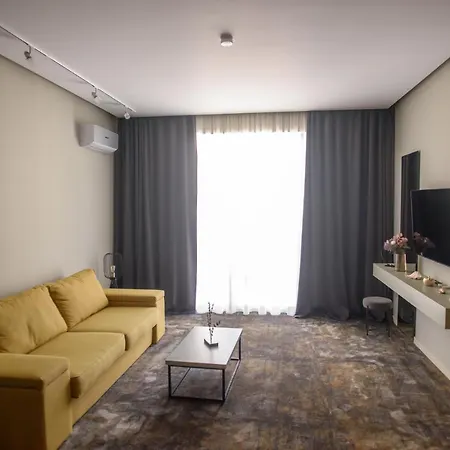 Apartahotel Oreo