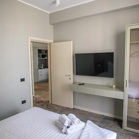 Apartahotel Oreo