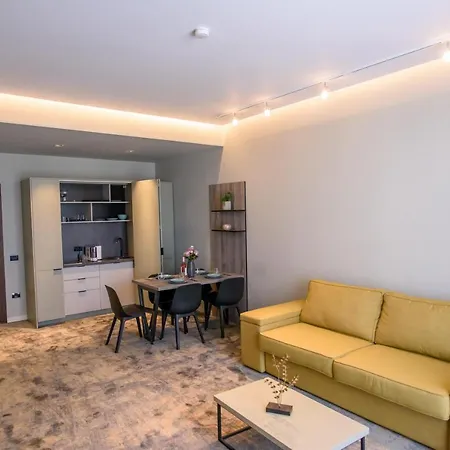Apartahotel Oreo Năvodari