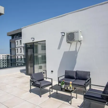 アパートホテル Oreo 3*