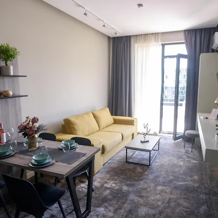 Oreo Apartahotel Năvodari