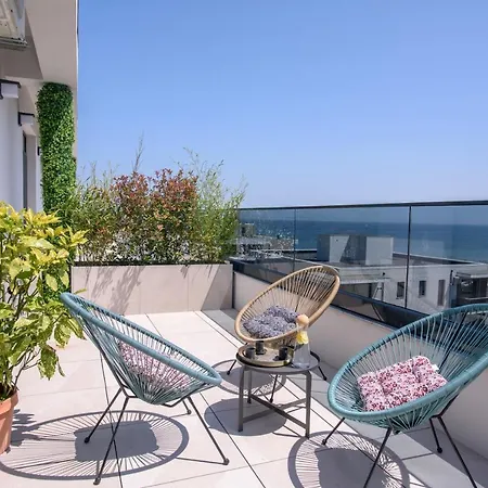 Apartahotel Oreo Năvodari