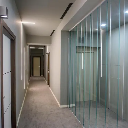 Oreo Apartahotel Năvodari