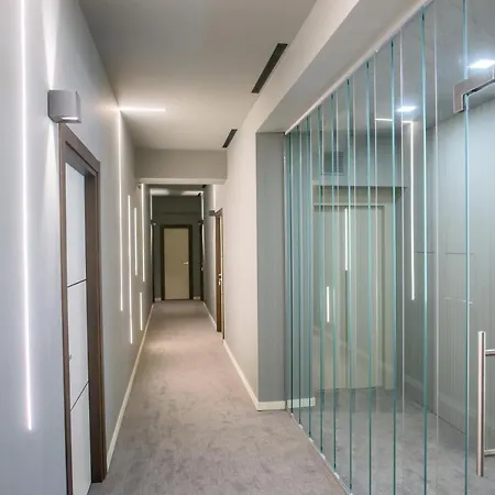 Oreo Apartahotel Năvodari